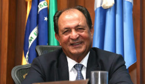 O assentamento fica localizado no Distrito de Itahum
