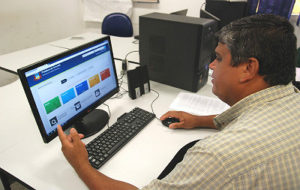 Nova ferramenta deixou administração pública mais transparente (Foto: Renê Márcio Carneiro)