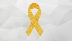 Símbolo do maio amarelo