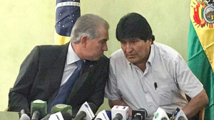 Assinado Memorando de Entendimentos e formada comissão técnica para conduzir negociações