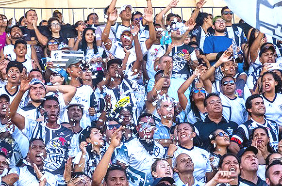 Executivo Municipal anteviu que a cidade se tornaria o centro das atenções do Estado por conta da final do Estadual de Futebol (Foto: Renê Marcio Carneiro)