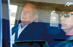 José Dirceu tem condenação de mais de 11 anos por corrupção passiva e lavagem de dinheiro