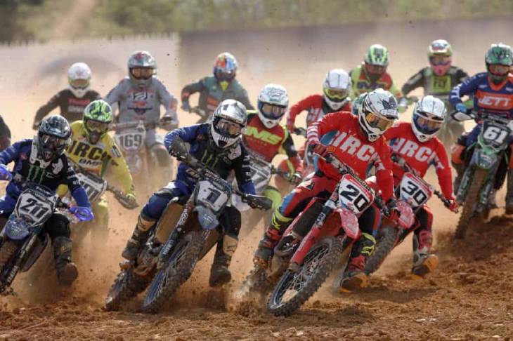 5ª Etapa do Campeonato Brasileiro de Motocross 2023 - Campo